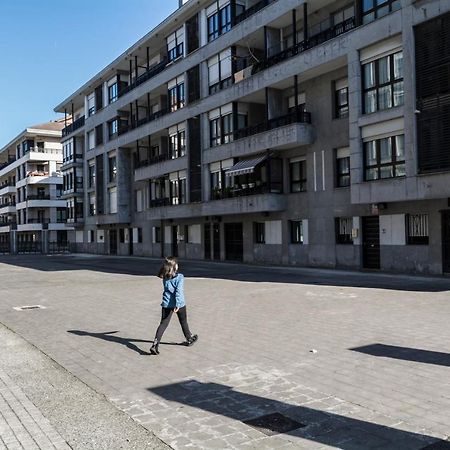 Real Union By Basquelidays Daire Irun Dış mekan fotoğraf