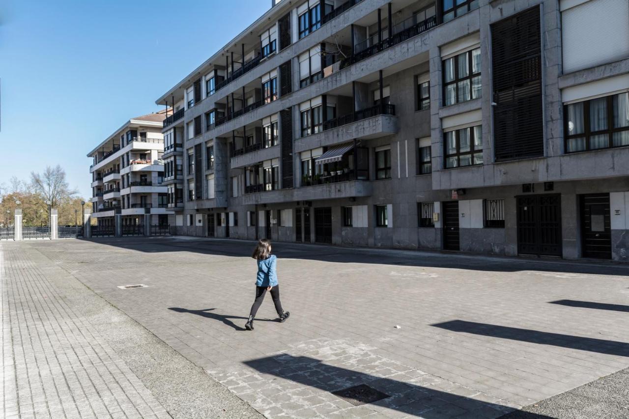Real Union By Basquelidays Daire Irun Dış mekan fotoğraf
